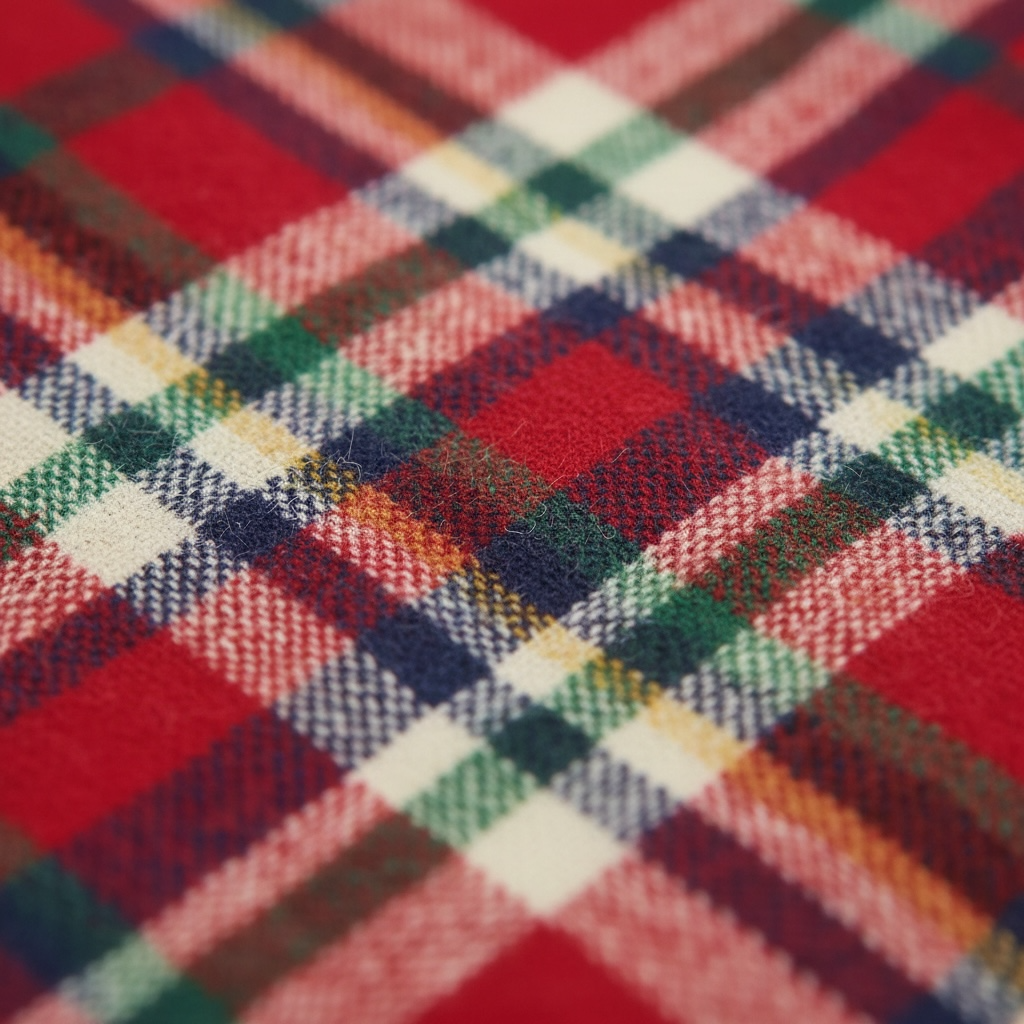 Cămașă în Carouri Polo Ralph Lauren, Roșu/Negru – Stil Flannel Clasic