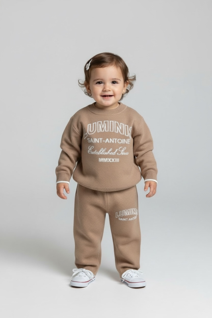Set Trening Maro River Island Kids – Stil Urban și Confort Premium