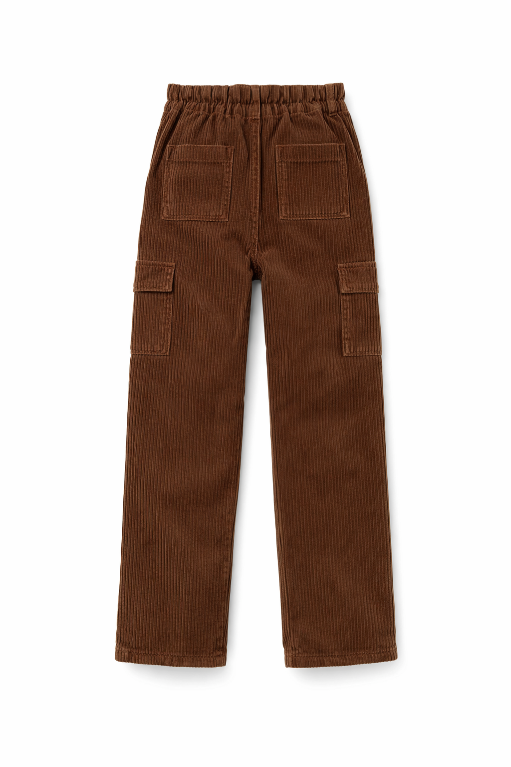 Pantaloni Copii John Richmond tip raiat maro
