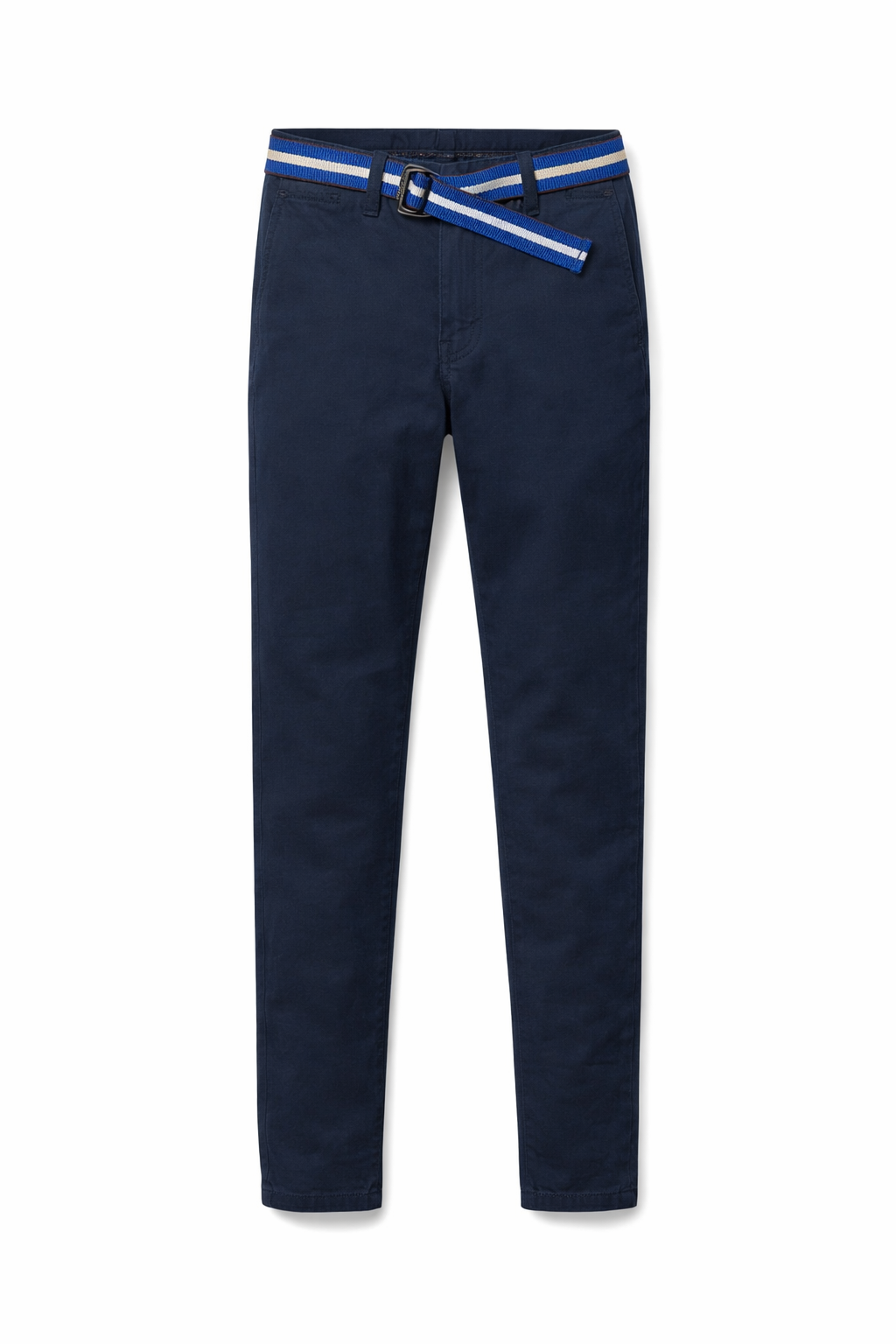 Pantaloni chino Polo Ralph Lauren cu curea