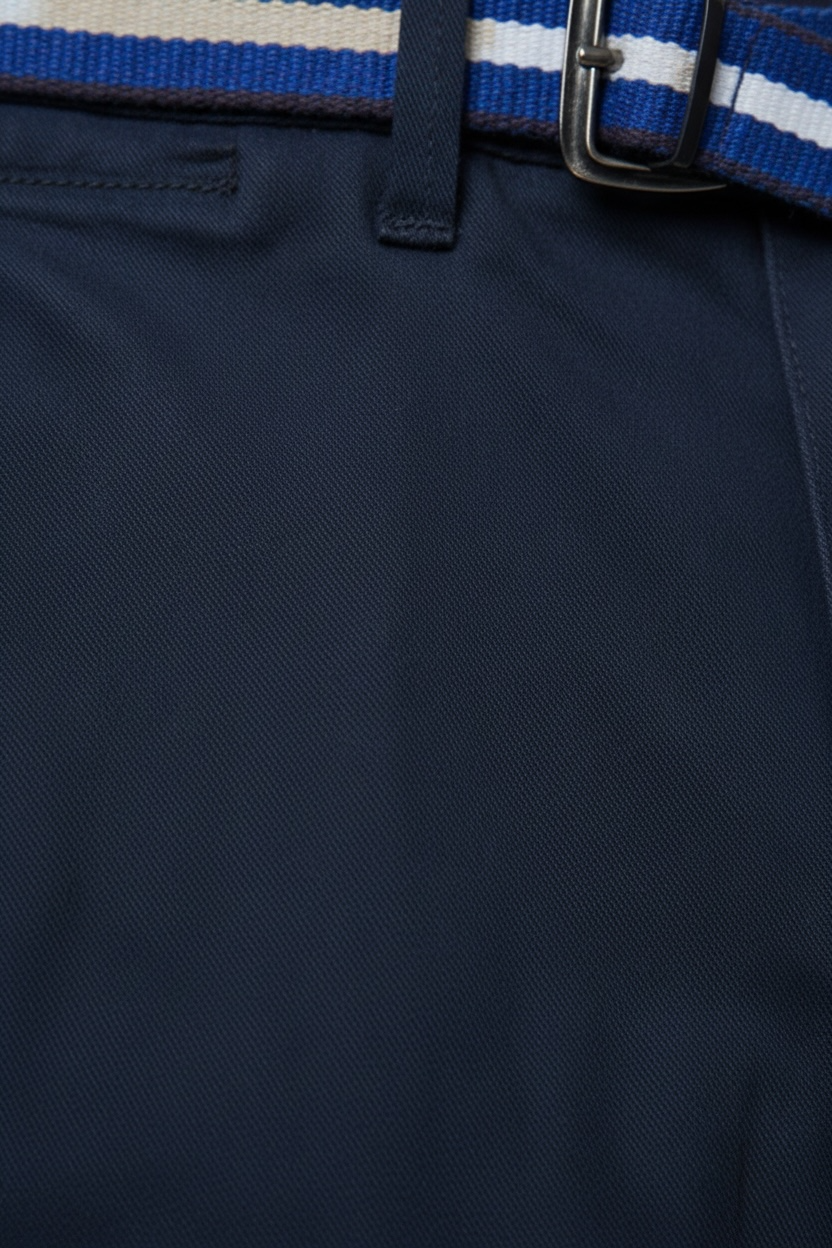 Pantaloni chino Polo Ralph Lauren cu curea