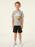 Set Adidas model Simpson Copii