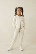 Trening fetite Trussardi crem